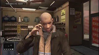 Grand Theft Auto IV Вин Дизель #1