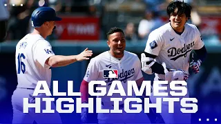 Highlights from ALL games on 5/19! (Shohei Ohtani gets walk-off for Dodgers, Yu Darvish wins 200th)