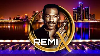 Axel F ( Detroit Nights - Trap Remix 2022)