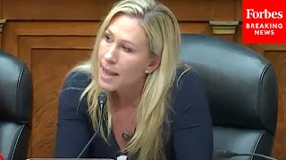 Marjorie Taylor Greene Brings Up Ashli Babbitt During House Hearing