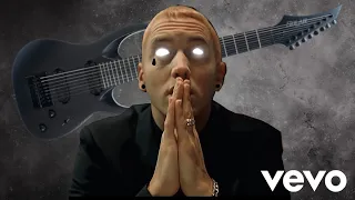 If CLEANIN' OUT MY CLOSET by Eminem was METAL (Music Video)