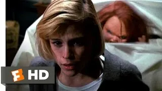 Child's Play 2 (4/10) Movie CLIP - You Hurt Me (1990) HD