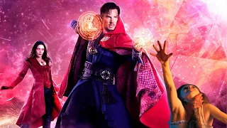 Wandaháború - Doctor Strange az Őrület Multiverzumában 🎬