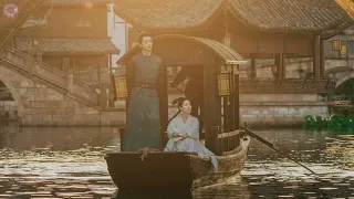 [Vietsub+pinyin] Không tiếc thời gian - Trương Lương Dĩnh《Mộng hoa lục OST》| 不惜时光 - 张靓颖《梦华录》主题曲