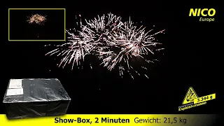 815-775 Showbox 2 Minuten 200 Schuss