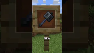 MACE MELEE Weapon added to Minecraft 1.21 Can 1 Shot Wardens!