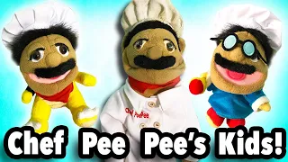 SML Movie: Chef Pee Pee's Kids [REUPLOADED]