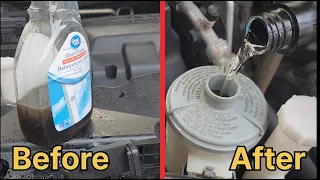 Change Power Steering Fluid in 10 minutes and $10 | Honda Odyssey 2014