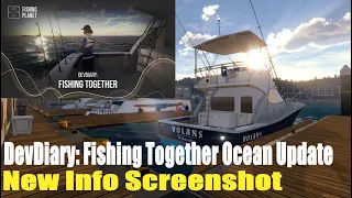 Fishing Planet DevDiary: Fishing Together Ocean Update, New Info Screenshot