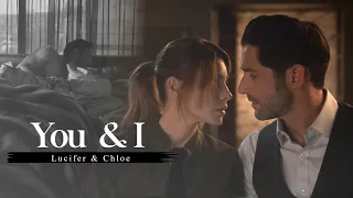 Lucifer & Chloe | You & I [+S5]