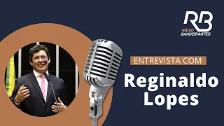 "Ocorrerá diminuição da carga tributária", diz Reginaldo Lopes sobre reforma tributária