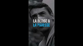 La bêtise - Jacques Brel #shorts