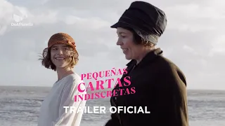 Pequeñas cartas indiscretas | Tráiler oficial en español HD | 5 de abril en cines