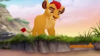 Here Comes The Lion Guard! 1k Subscriber special