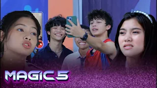 HAHA Senjata Makan Tuan! Magic 5 Geng Dilawan | Magic 5 - Episode 152