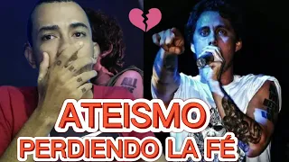 ESTOY PERDIENDO LA FE CANSERBERO [ REACCIÓN MOYA 8K ]