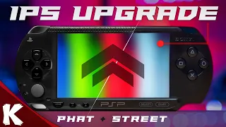 Everything You Need To Know About PSP IPS Displays
