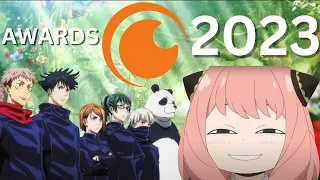 TOP PICKS - Crunchyroll Anime Awards 2023