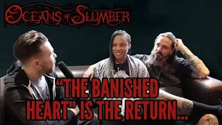 Oceans of Slumber - The Journey of The Banished Heart - The Metal Tris