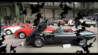 Johnny Hallyday : L’une de ses voitures de collection va être vendue aux enchères