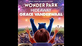 Hideaway (Grace Vanderwaal) from Wonder Park