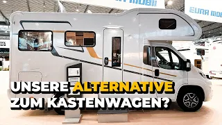 Wohnmobil oder Luxusloft? Eura Mobil Activa One AO 650 HS