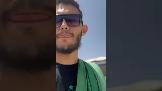 من ساحة القتال 💚🏆🤲