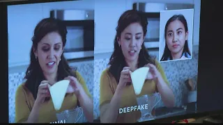 'Deep fake' video easier than ever to create