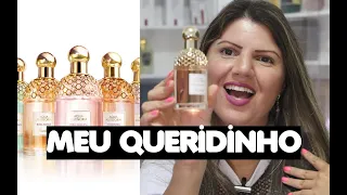 PERFUME QUERIDINHO E FRESCO DA LINHA AQUA ALLEGORIA DA GUERLAIN PERA GRANITA