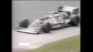 FÓRMULA INDY (TEMPORADA 1990) - GRANDE PRÊMIO DE MID-OHIO