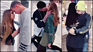 TikTok Videos - Romantic Cute Couple Goals - cute, one sidded love, cheat, jealous, breakup.(Ep.13)