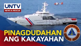 Kawalang-tiwala ng ilang Pinoy sa kapabilidad ng PH Coast Guard, ikinalungkot ng NTF-WPS spox