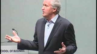 Jeff Immelt of GE: Leaders Must Drive Change