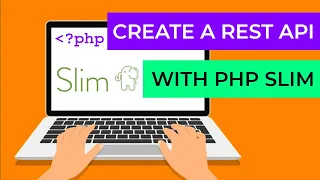 REST API with PHP and MySQL | Full Slim PHP Micro Framework Tutorial