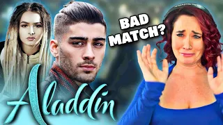 Vocal Coach Reacts to ZAYN - A Whole New World | WOW! They Were…