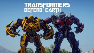 Transformers: Defend Earth (jmwFILMS Transformers Parody)