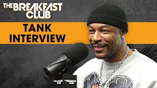 Tank Talks 'R&B MONEY THE VAULT,' Upcoming Tour, Old Vs New R&B, TGT, Flavor Flav, Jamie Foxx + More