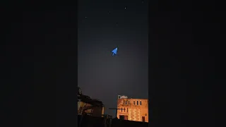 Captured Ginimid meteor shower  2022 in India