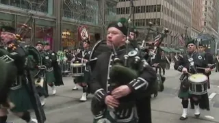 St. Patrick's Day Parade set to return to NYC