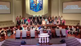 PBC Choir with Kim Unger - I'm Still Amazed - June 5, 2016