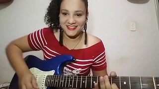 O Grave Bater - Wesley Safadão (Forró na Guitarra)