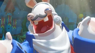 Mario and Rabbids: Phantom Rabbid Song (Full Song)