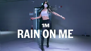 Lady Gaga, Ariana Grande - Rain On Me / Hyojin Choi Choreography