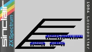 1984 Locospotter - ZX Spectrum [Longplay]