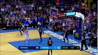 [Fail] Russell Westbrook is '' Out of his cotton picking mind ''