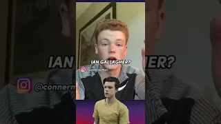 I'm not Ian Gallagher...