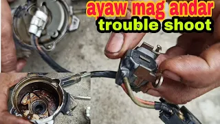 Engine crank but won't start Suzuki F6A 12 Valves |Trouble shoot