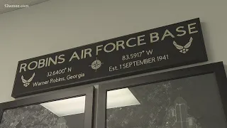 Robins Air Force Base could see impacts of possible government shutdown