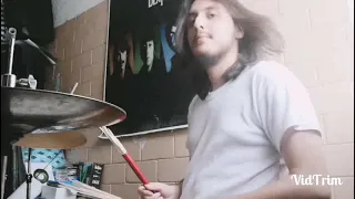 The Rolling Stones Street Fighting Man Drum Cover 🥁🤘