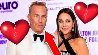 Famous Hollywood Legend in Tears After His Wife Files For DIVORCE| Kevin Costner